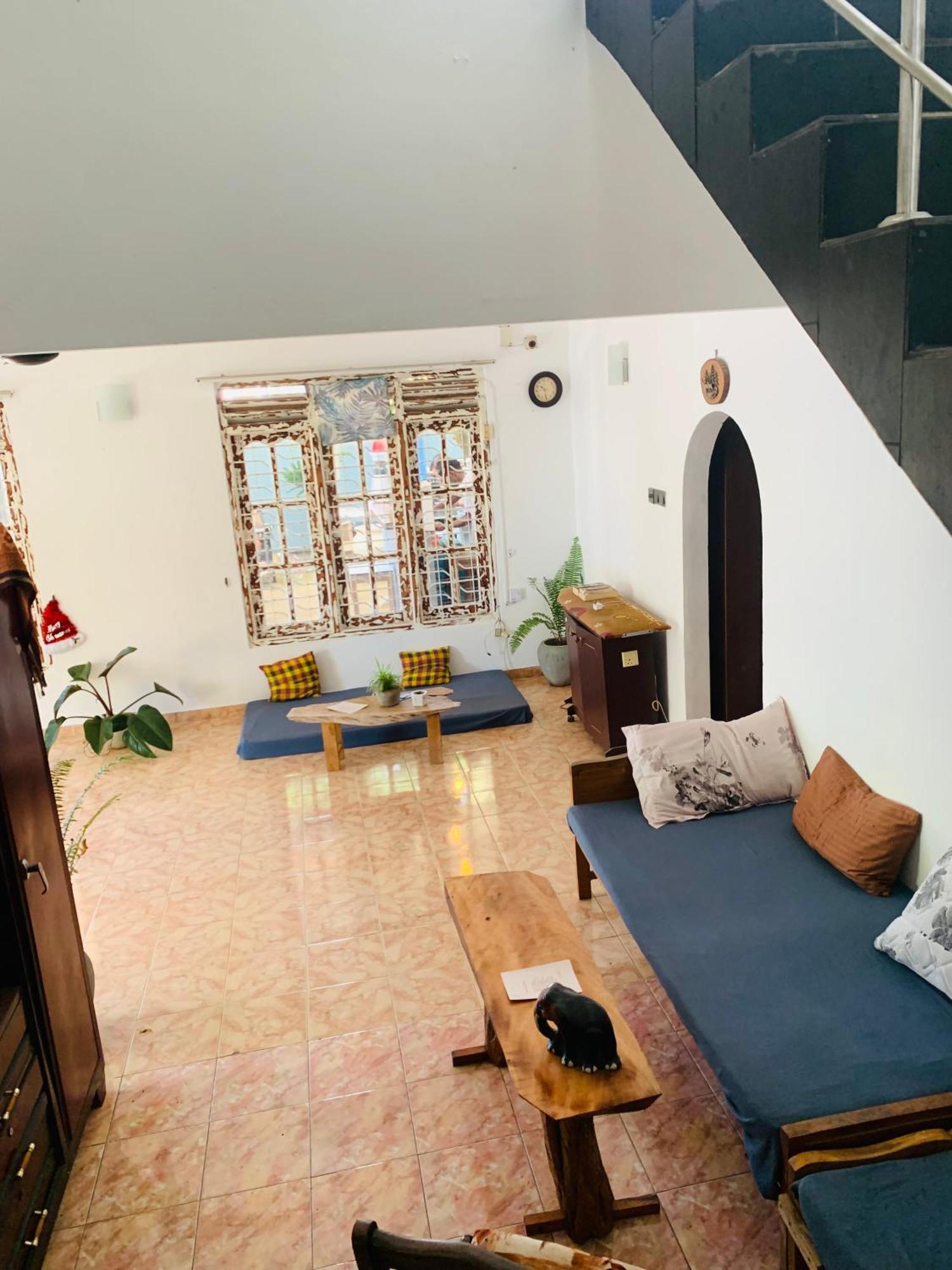 Dreamy Surf House Hotel Weligama Kültér fotó