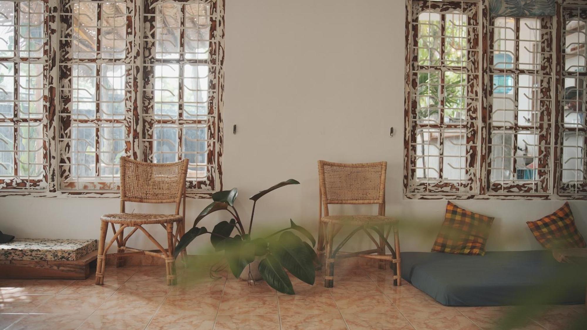 Dreamy Surf House Hotel Weligama Kültér fotó