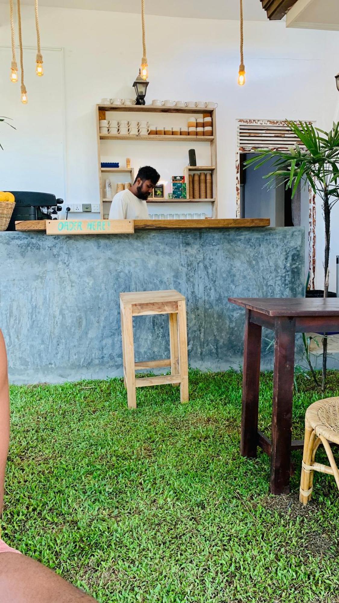 Dreamy Surf House Hotel Weligama Kültér fotó