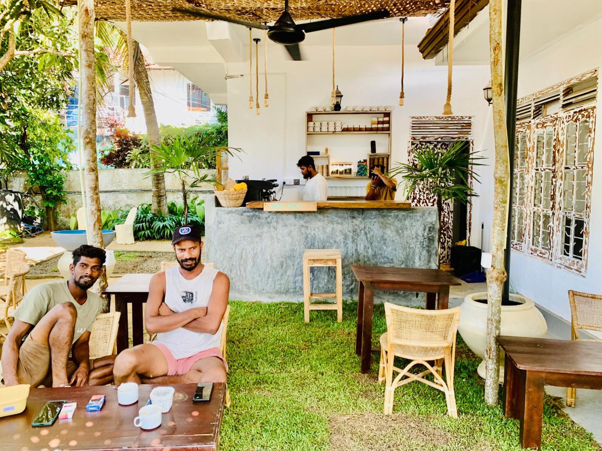 Dreamy Surf House Hotel Weligama Kültér fotó