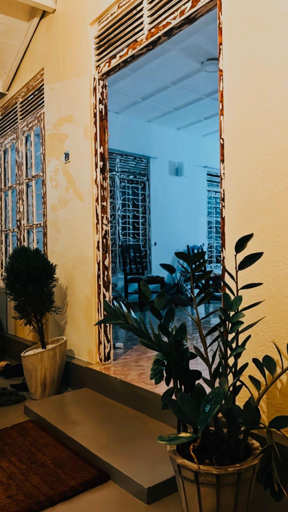 Dreamy Surf House Hotel Weligama Kültér fotó